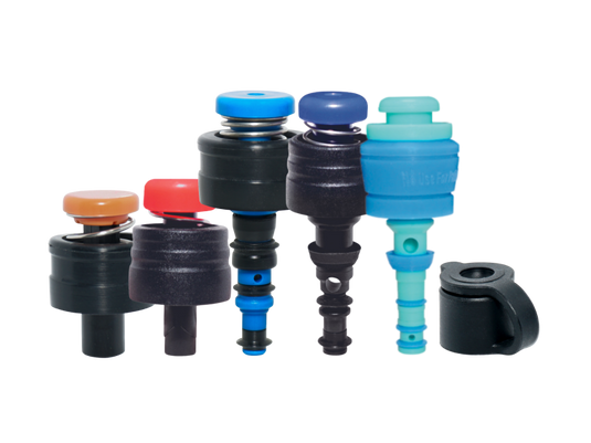 Sterile, Single-Use Biopsy Valve Button Kits for Olympus®, Pentax ...