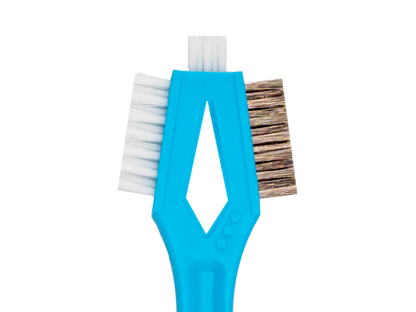 Cleaning Brush - 3-in-1 Instrument Cleaning Trifecta™ Brush - Reusable