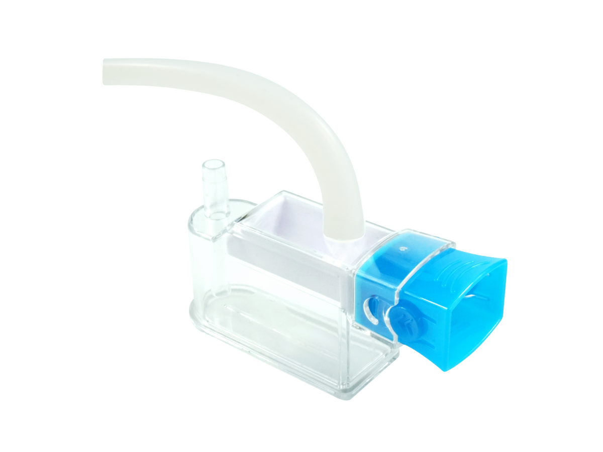 Polyp Picker Instrument 2-Chamber Polyp Trap with Polyp Pick | Omnimed