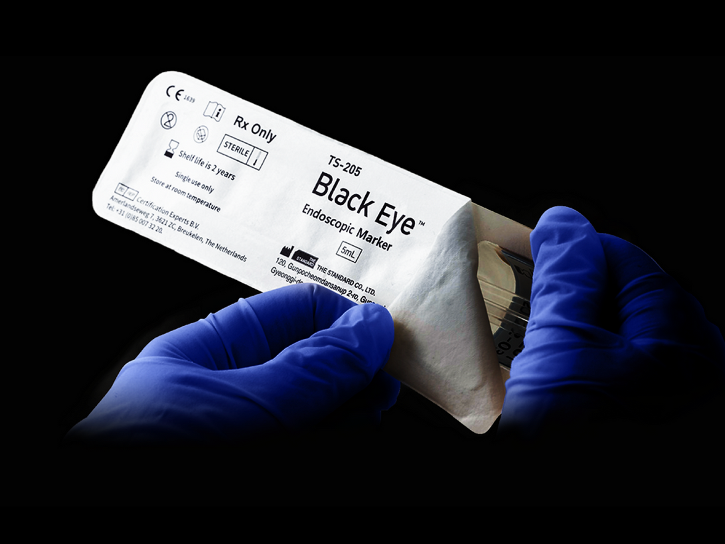 Black Eye™ Submucosal Tissue Permanent Marker