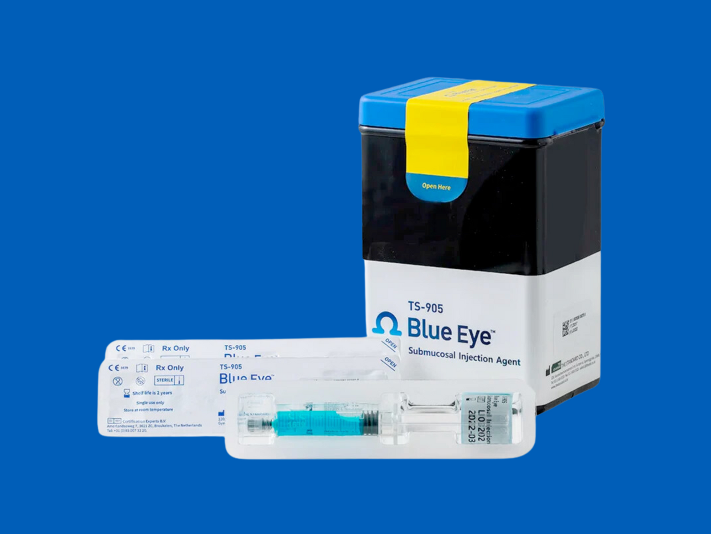Blue Eye™ Submucosal Tissue Lifting Agent