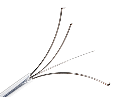Foreign Body Removal Grasping Forceps - 4-Prong
