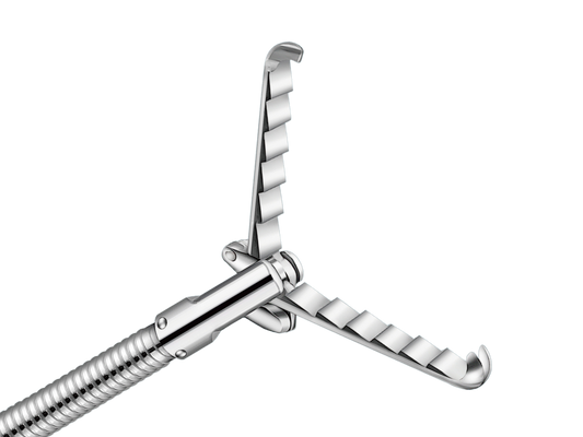 Forceps Body Foreign Body Removal Grasping Forceps – Disposable & Reusable ...