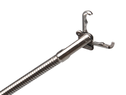 Foreign Body Removal Grasping Forceps - Rat Tooth Jaws - Reusable