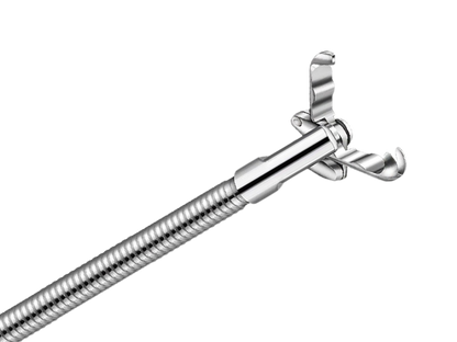 Foreign Body Removal Grasping Forceps - Rat Tooth Jaws
