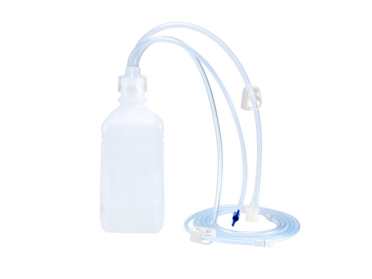 Hybrid Tubing for Olympus® Endoscopes – Irrigation, Air/Water with CO₂ Option