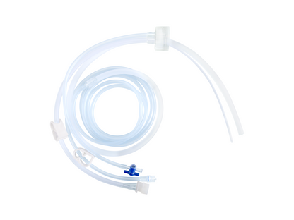 Hybrid Tubing for Olympus® Endoscopes – Irrigation, Air/Water with CO₂ Option