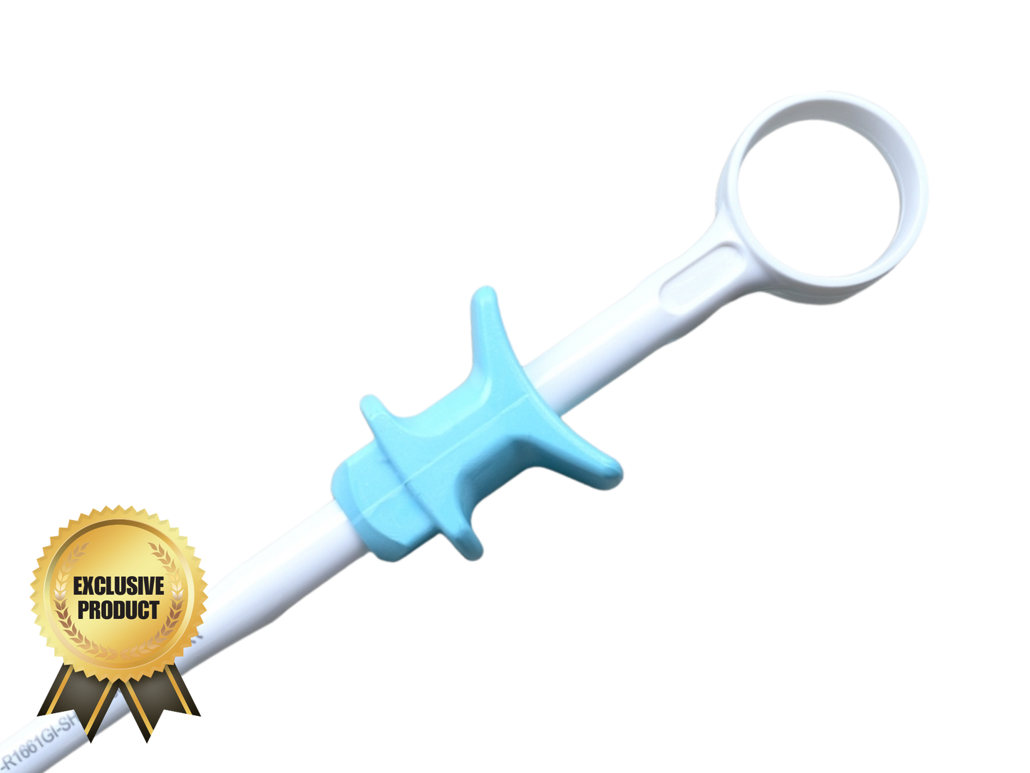 Foreign Body Removal Grasping Forceps - Rat Tooth Jaws