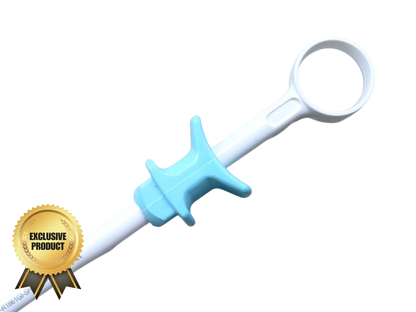 Foreign Body Removal Grasping Forceps - Rat Tooth Jaws