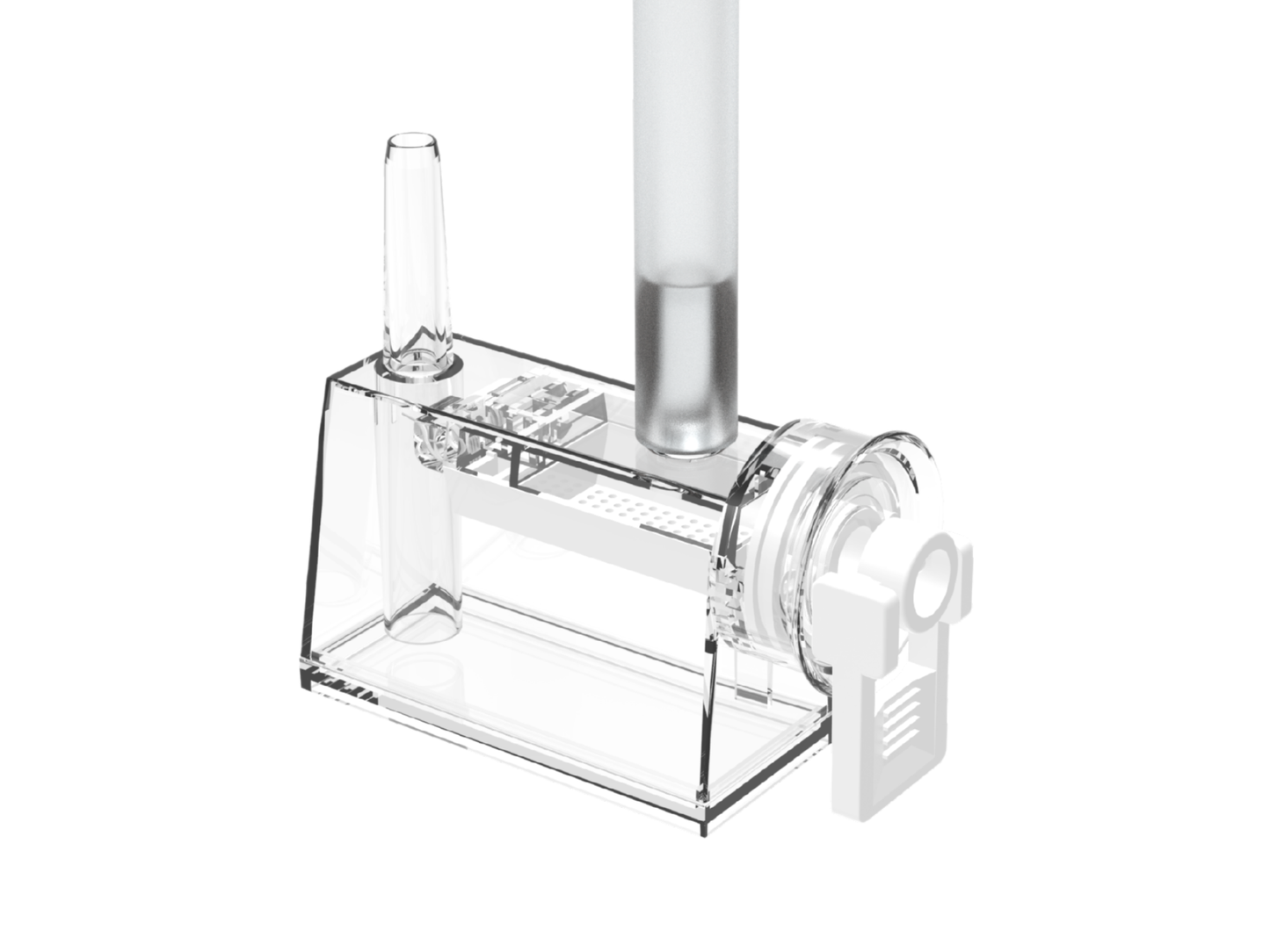 2-Chamber Polyp Trap