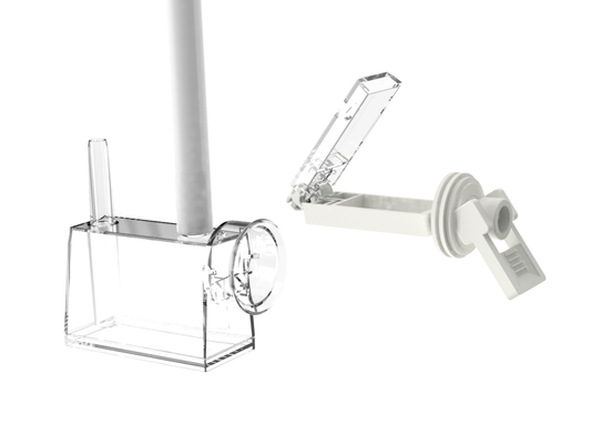 2-Chamber Polyp Trap