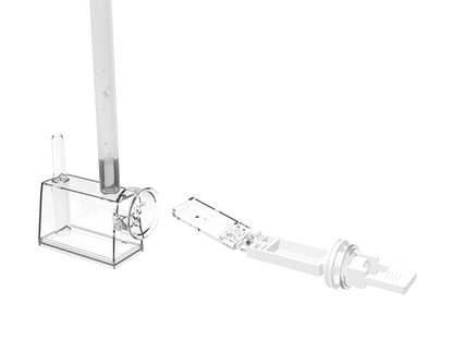 2-Chamber Polyp Trap