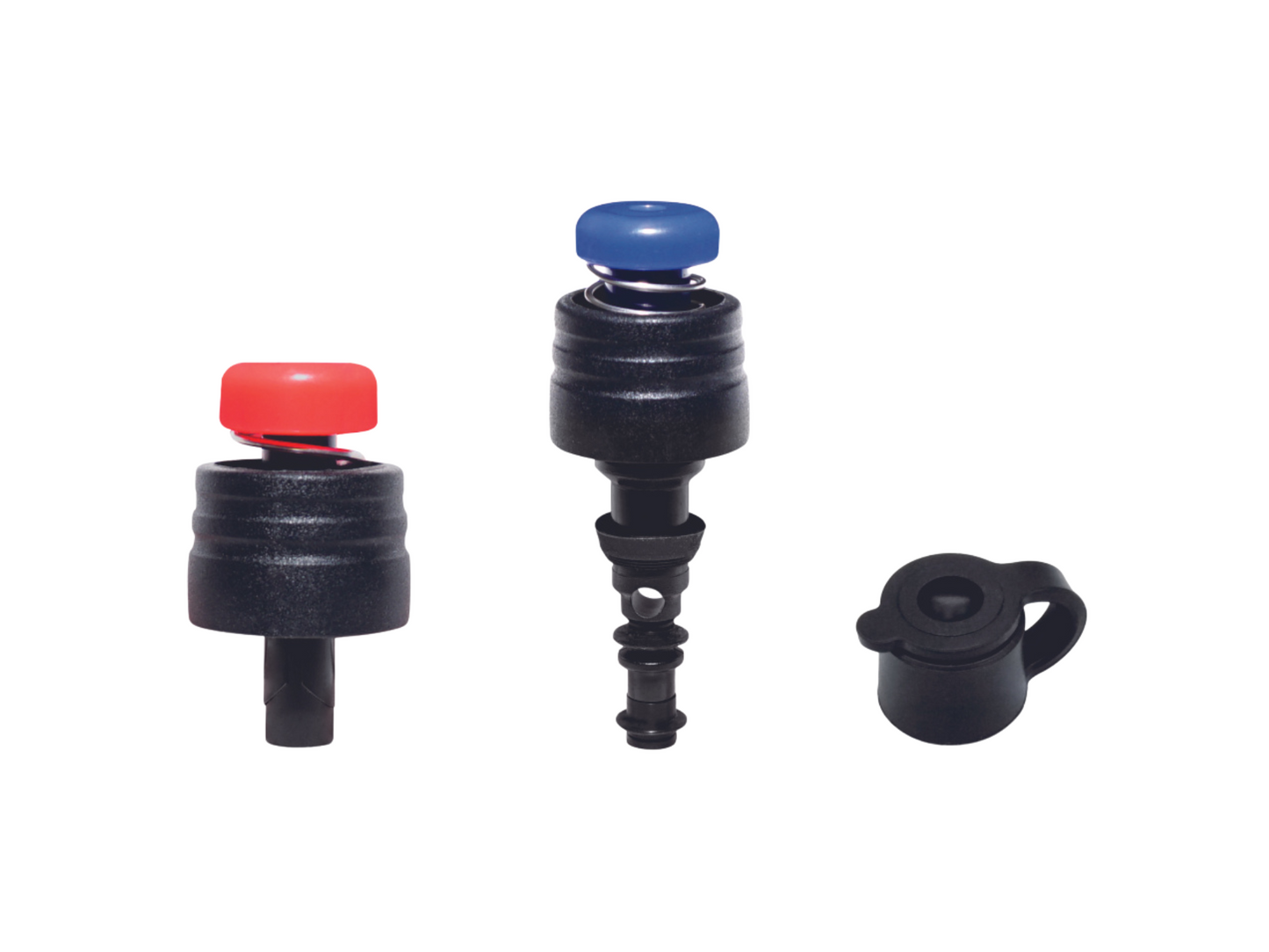 3-Part Valve Kit - Olympus®