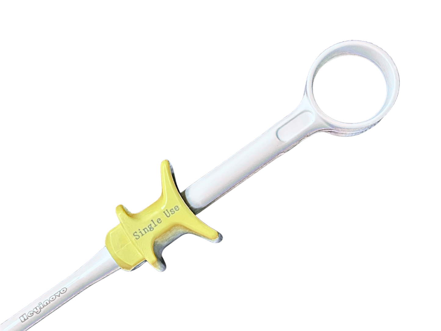 Foreign Body Removal Grasping Forceps - Rat Tooth Jaws