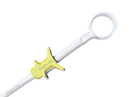 Foreign Body Removal Grasping Forceps - Rat Tooth Jaws