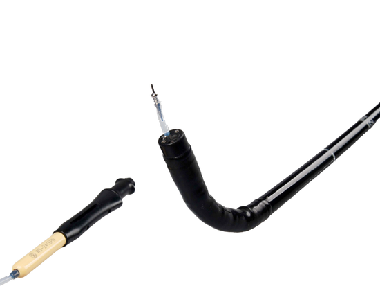 Teflon Injection Instrumet Injection Needle – Teflon-Coated, Kink-Resistant for Colonoscopy & EMR ...